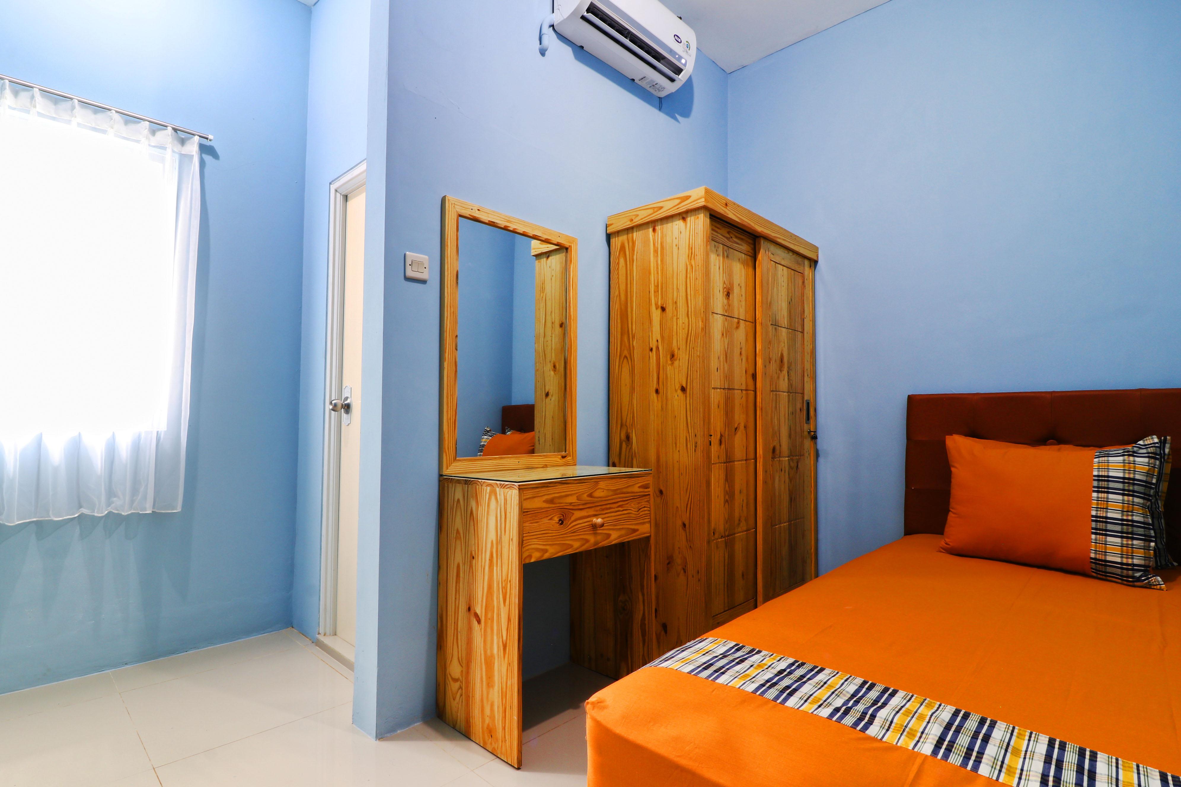 Bedur Homestay Syariah Бекаси Экстерьер фото