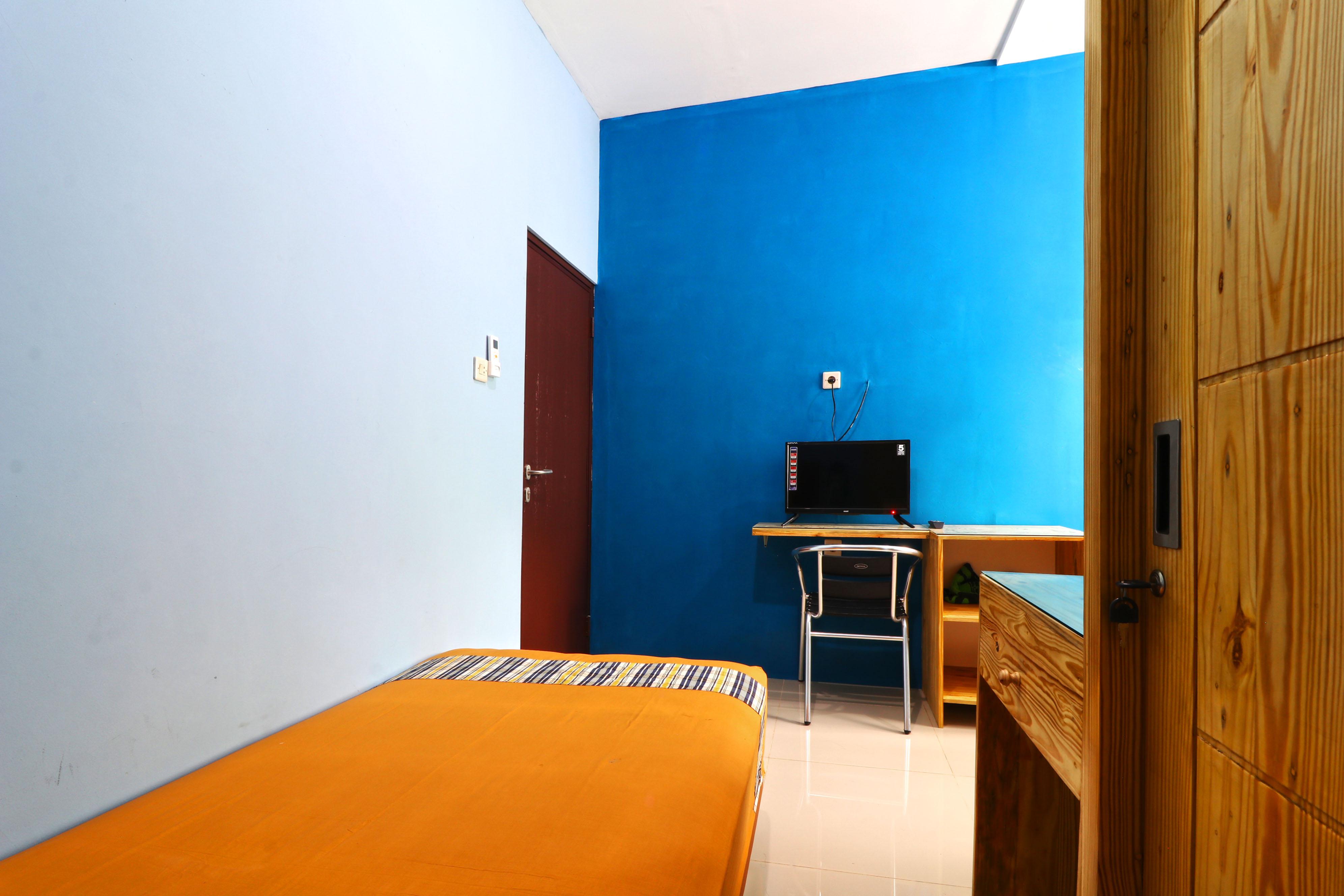 Bedur Homestay Syariah Бекаси Экстерьер фото