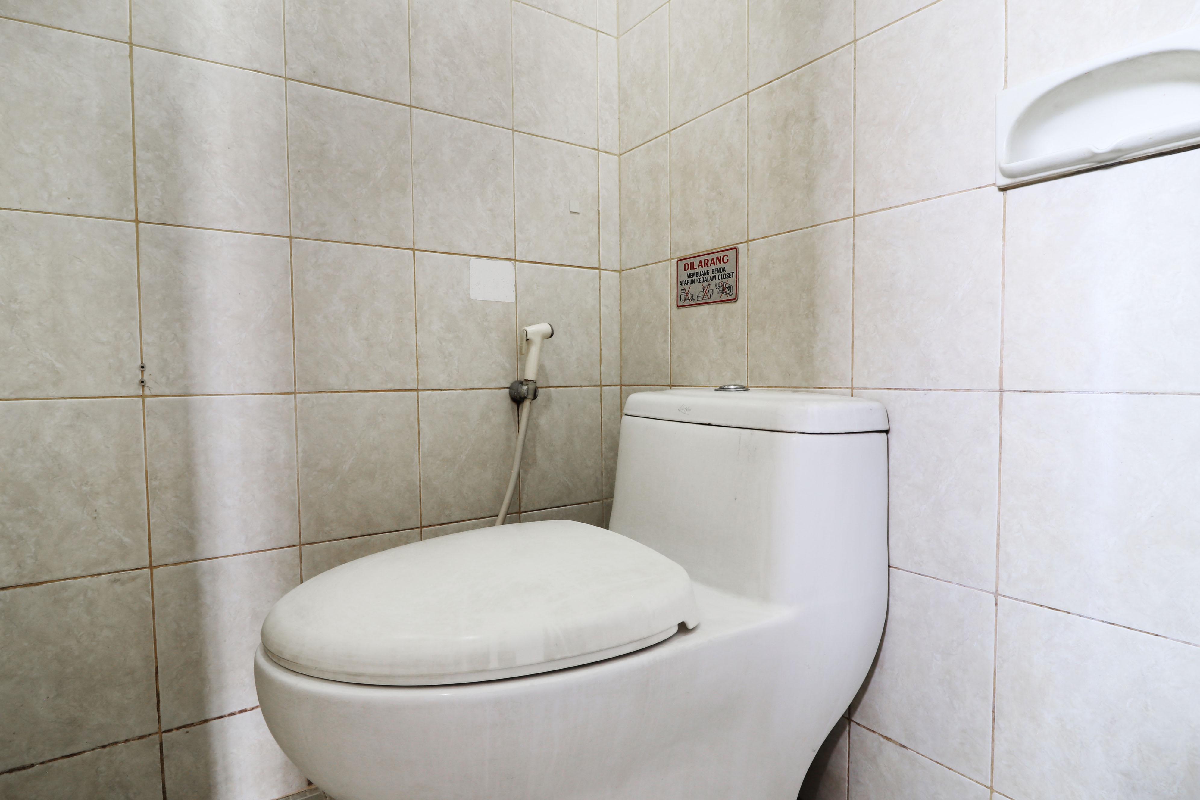 Bedur Homestay Syariah Бекаси Экстерьер фото