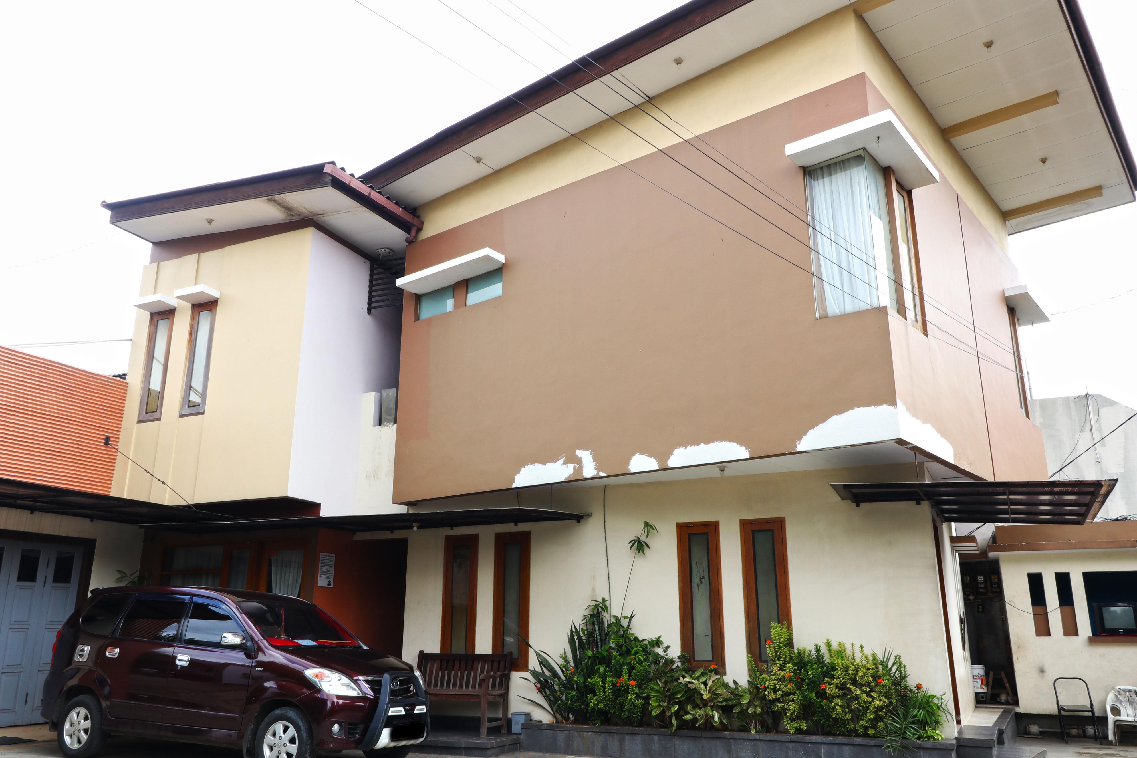 Bedur Homestay Syariah Бекаси Экстерьер фото