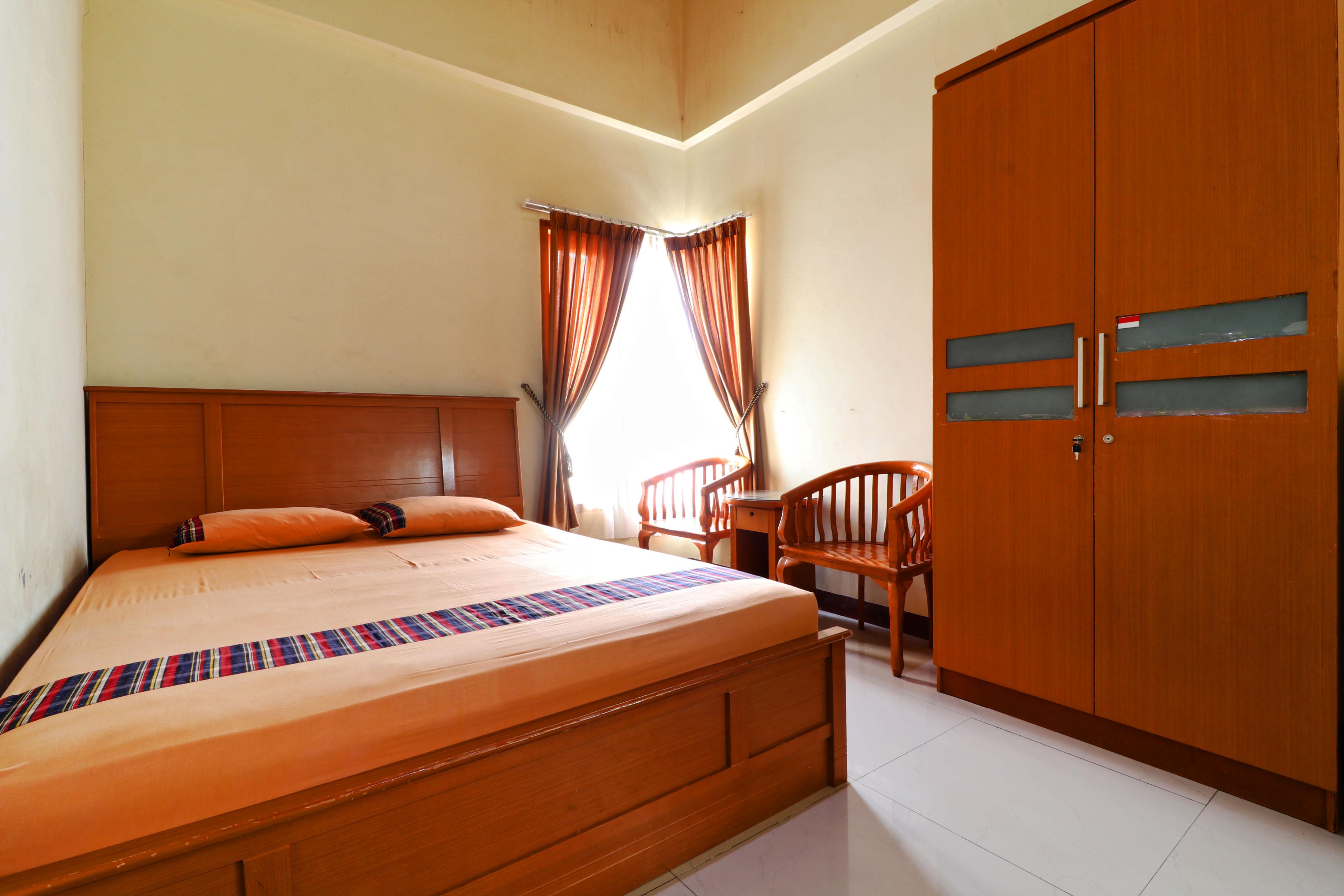 Bedur Homestay Syariah Бекаси Экстерьер фото