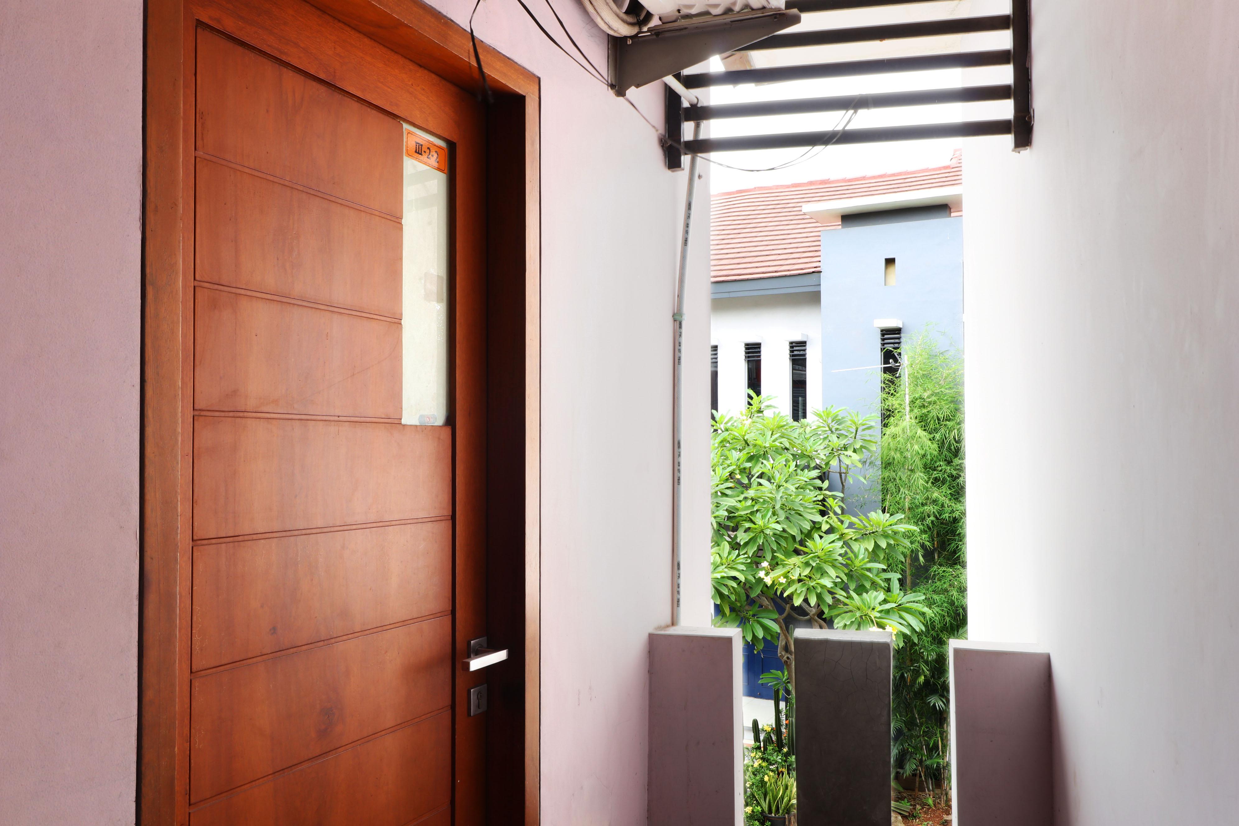 Bedur Homestay Syariah Бекаси Экстерьер фото