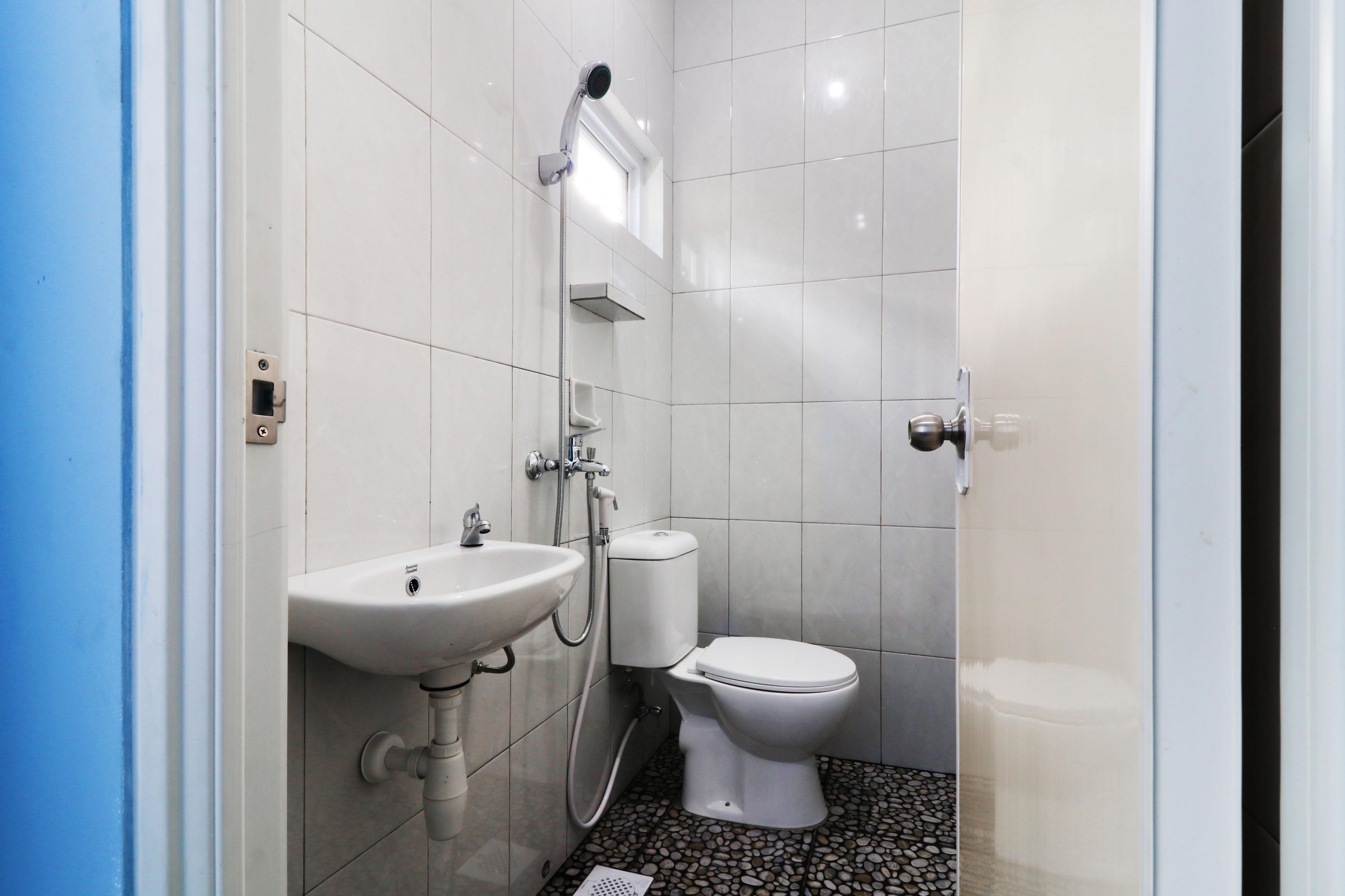 Bedur Homestay Syariah Бекаси Экстерьер фото