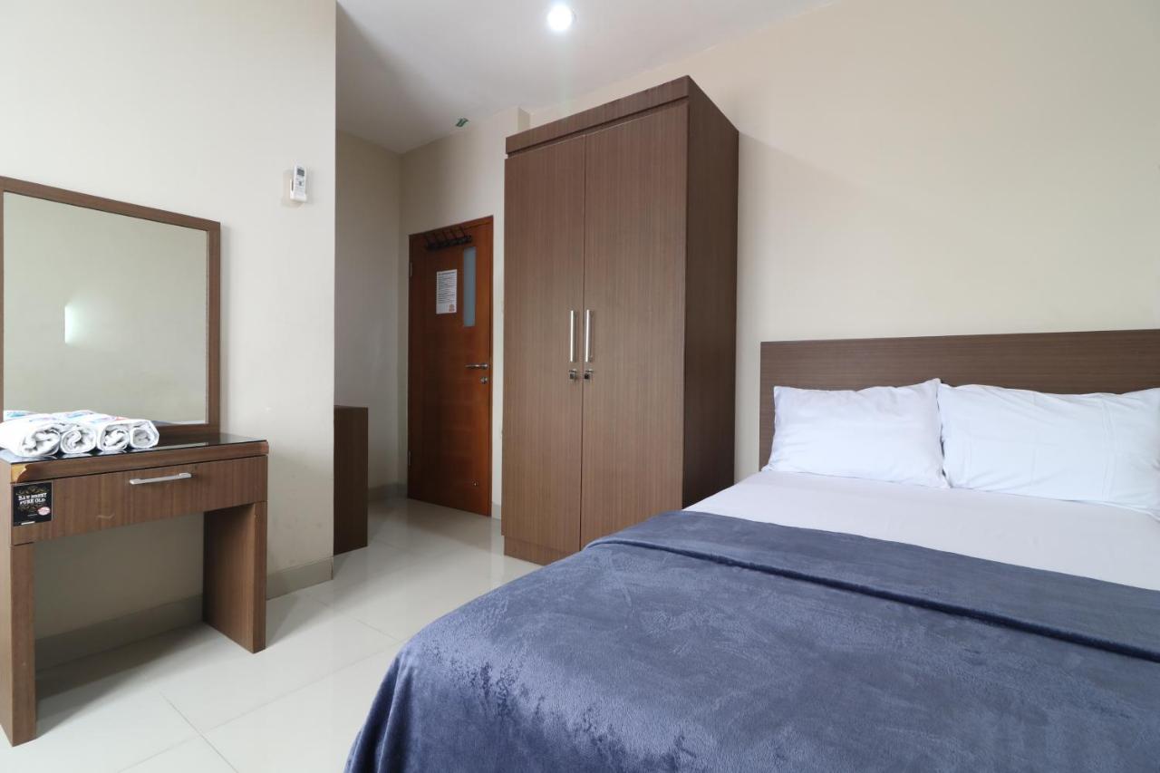 Bedur Homestay Syariah Бекаси Экстерьер фото